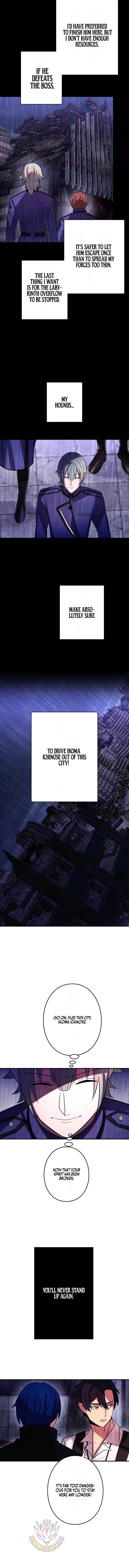 Reborn Ranker Gravity User (Manga) Chapter 189 13